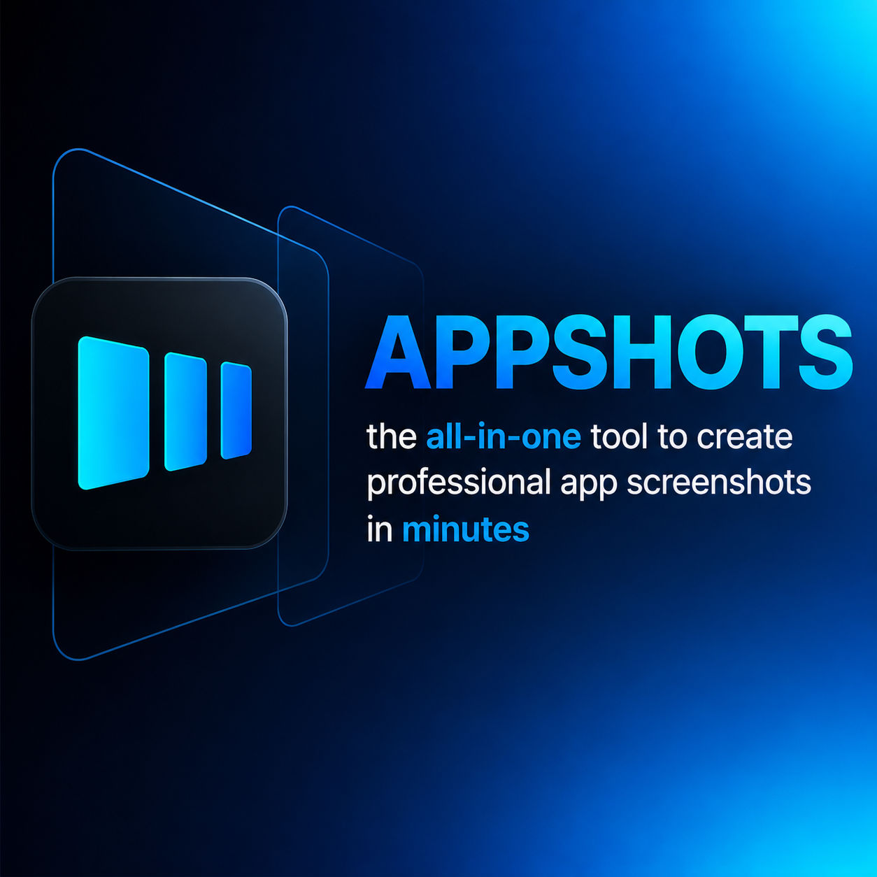 AppShots : Fast Store Listing 