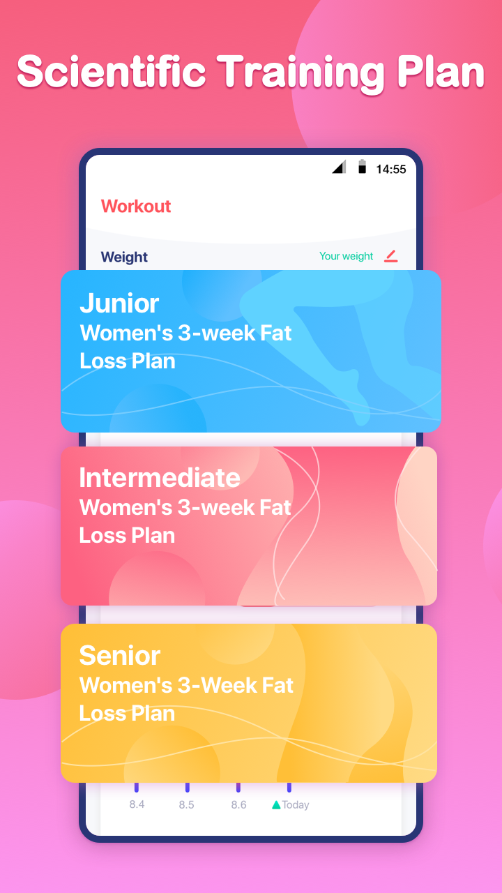 Workout: Fitness Exercise App for Free gallery image