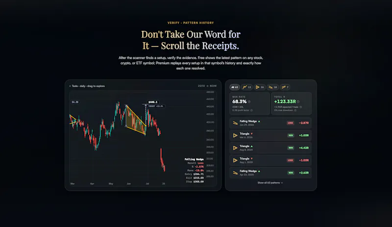 TradingPal screenshot 2