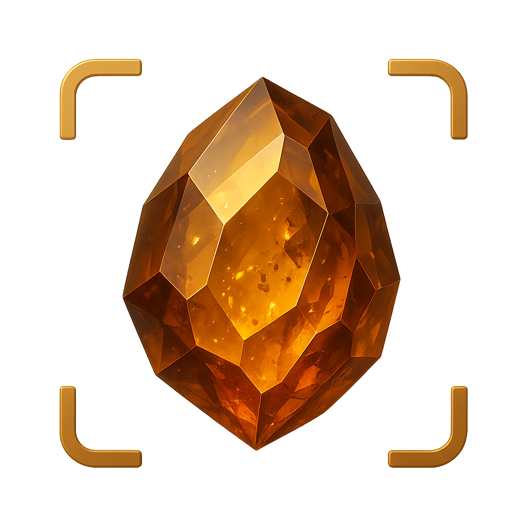 Crystal logo
