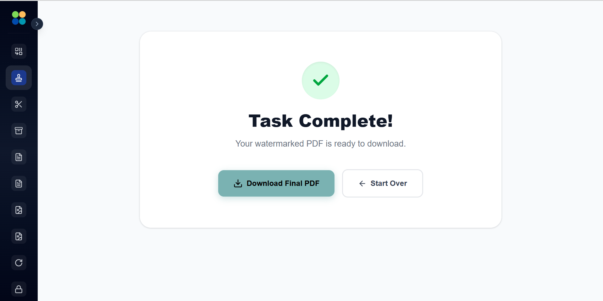 ModifyPDF gallery image