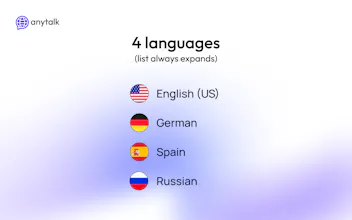 Anytalk gallery image