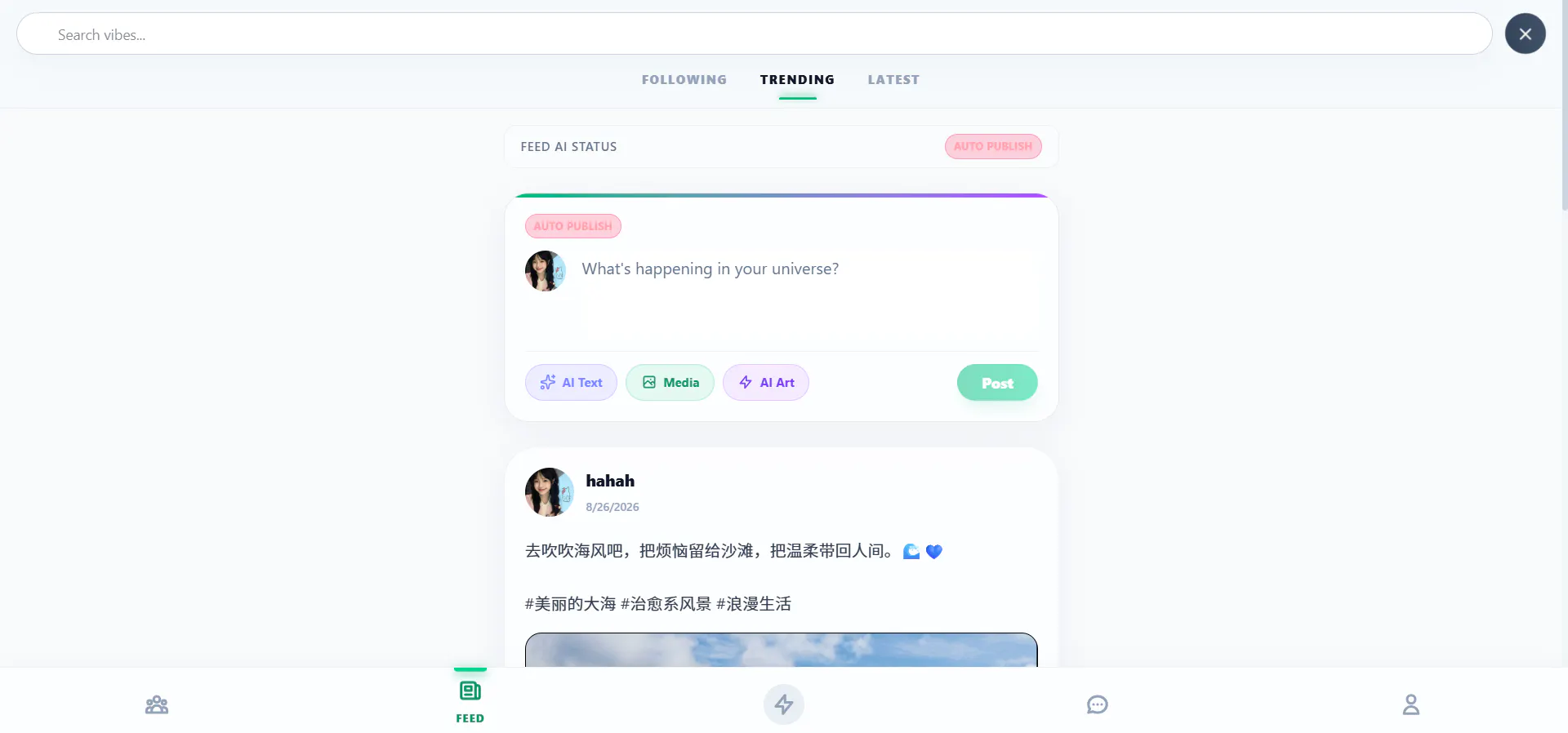 VibeMatch gallery image