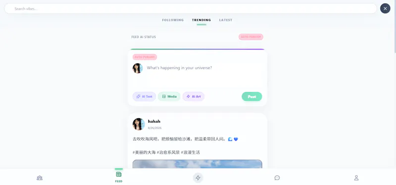 VibeMatch screenshot 4