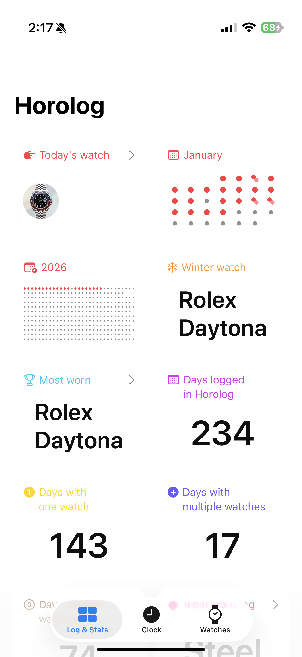 Horolog gallery image