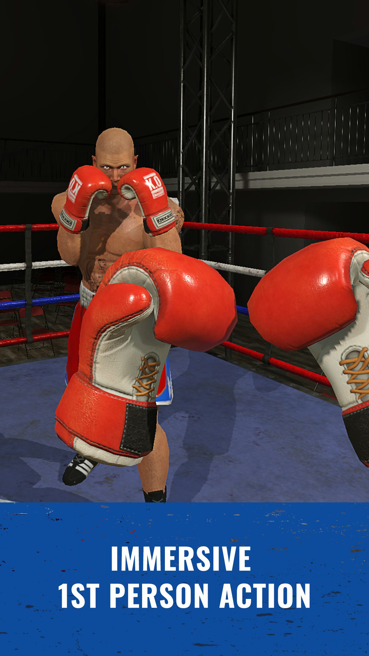 Glowing Gloves gallery image