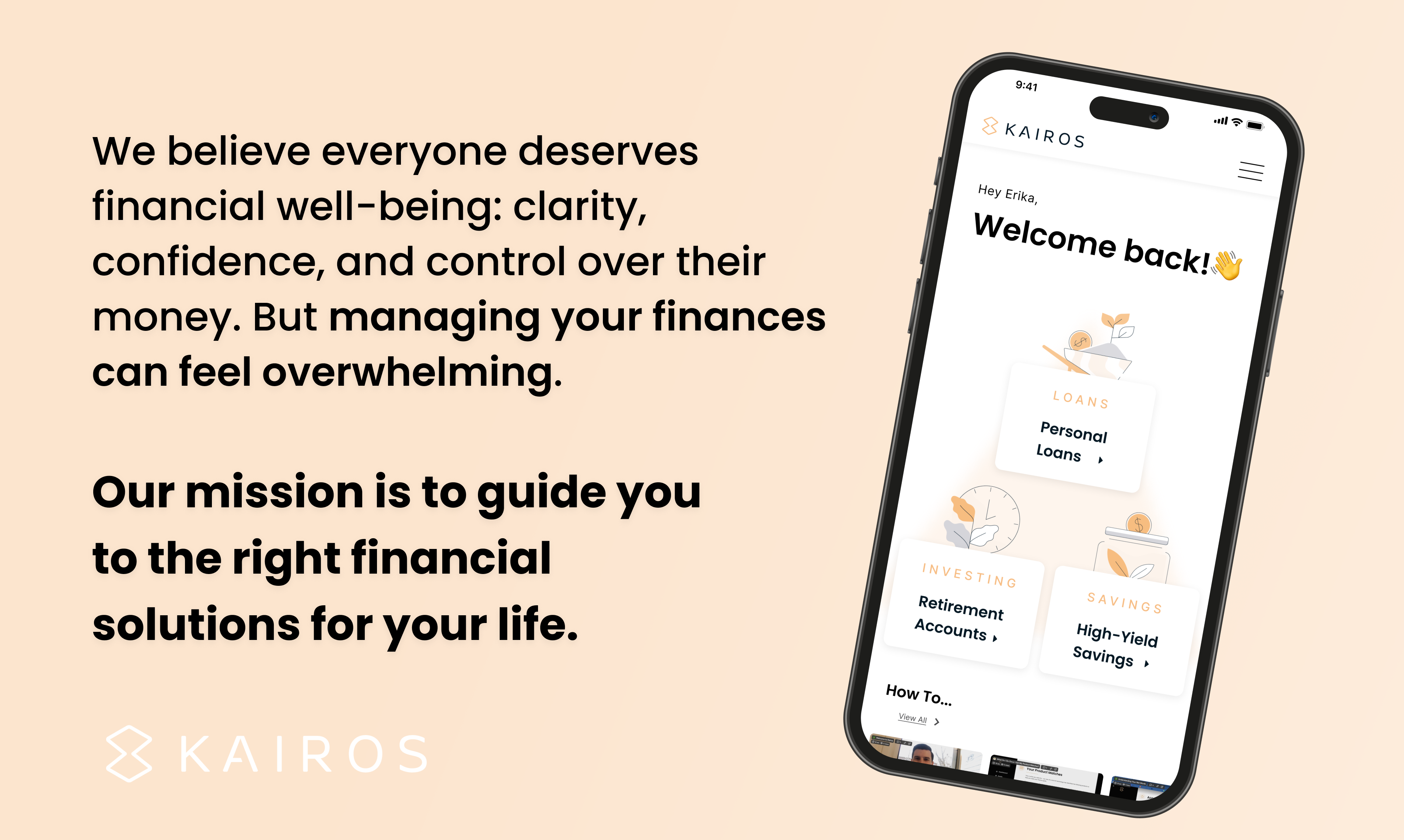 Kairos Financial - Wealth Management voor de rest van ons media 3