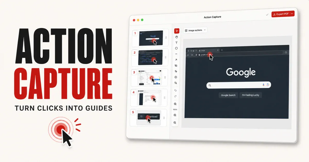 Shotomatic Action Capture screenshot 1