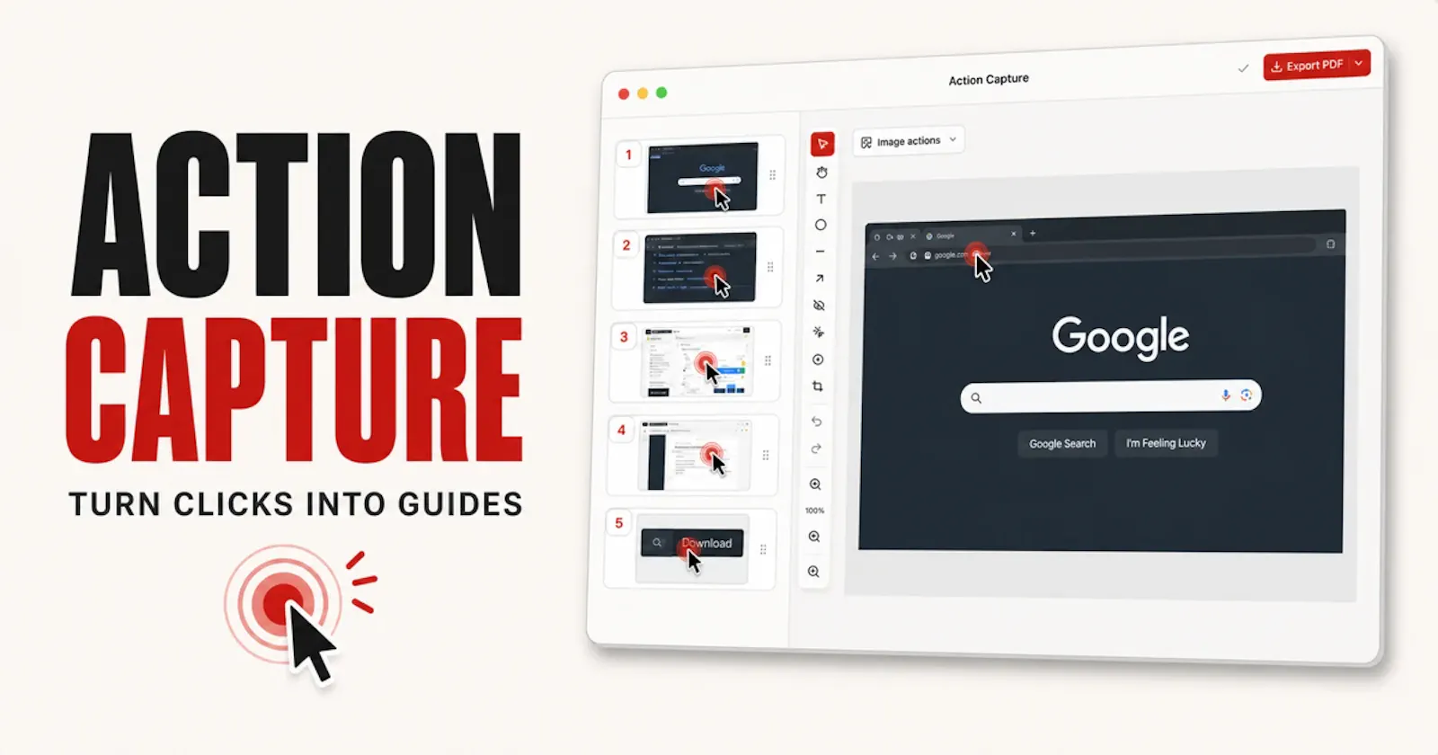 Shotomatic Action Capture screenshot 2