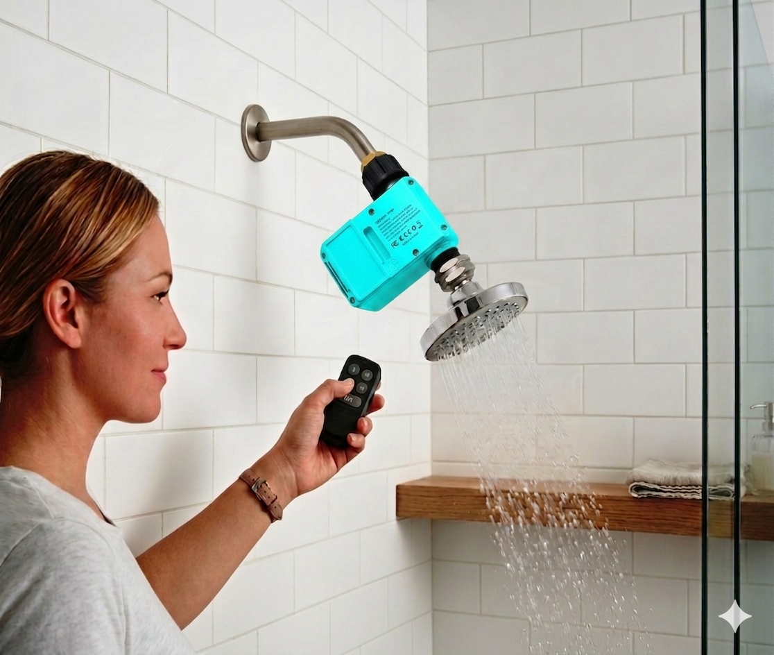RemoteShowerTimer  gallery image