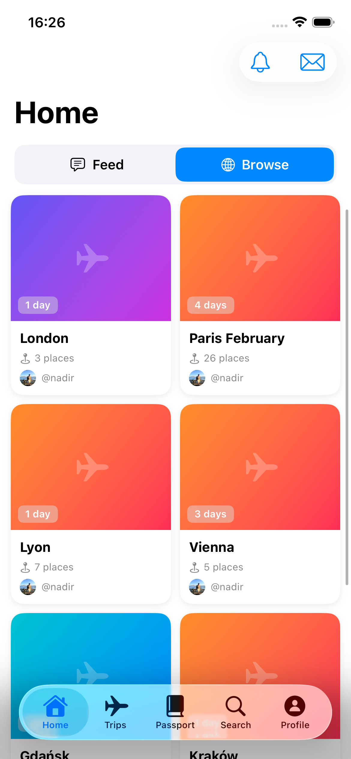 Tripser gallery image