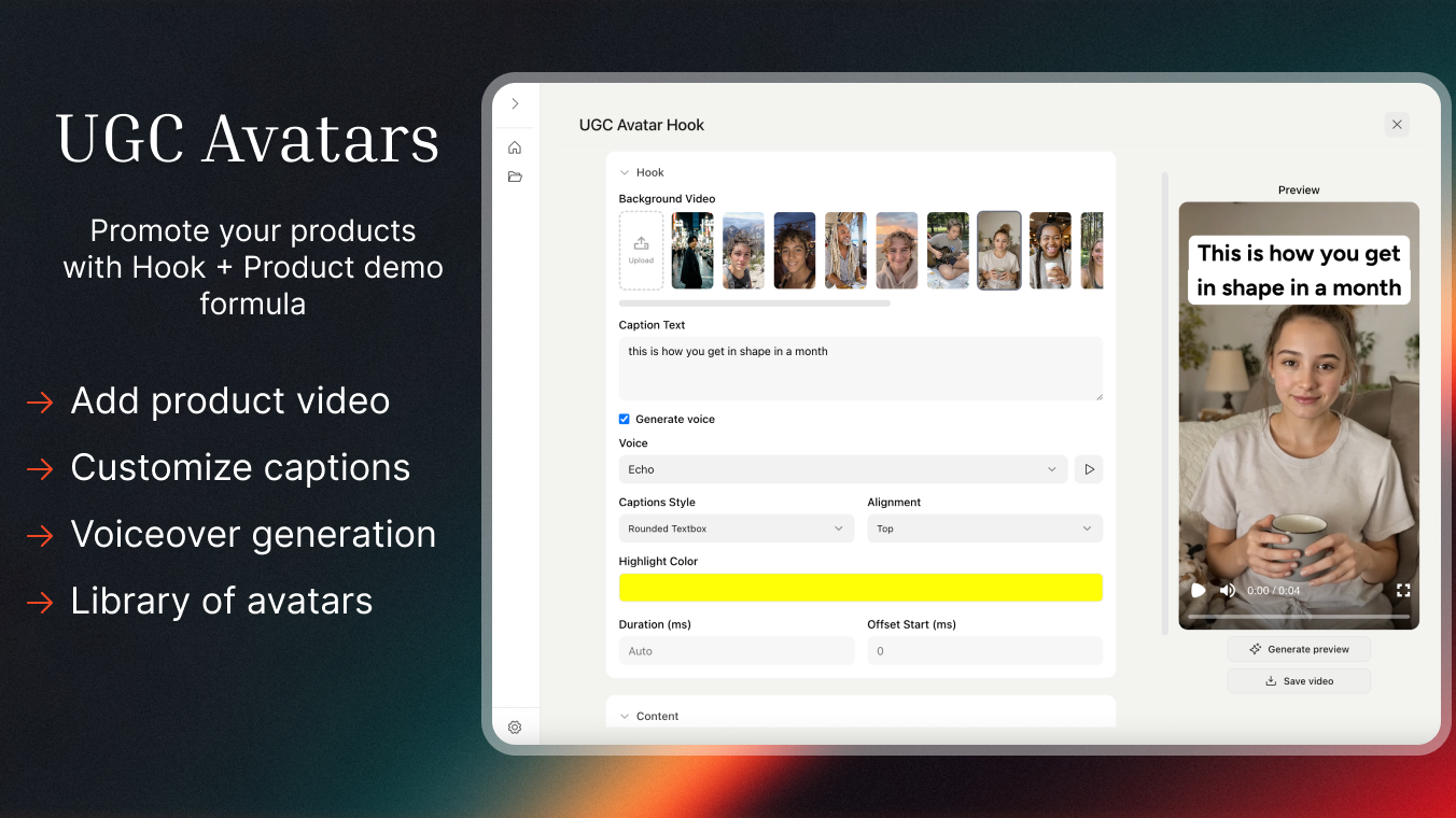 Nekta - AI Marketing Studio gallery image