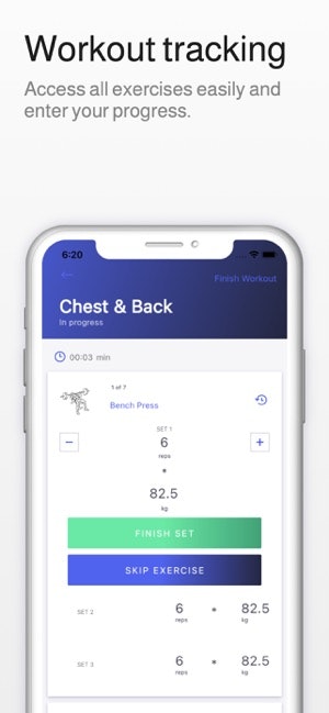 FitBuddy gallery image