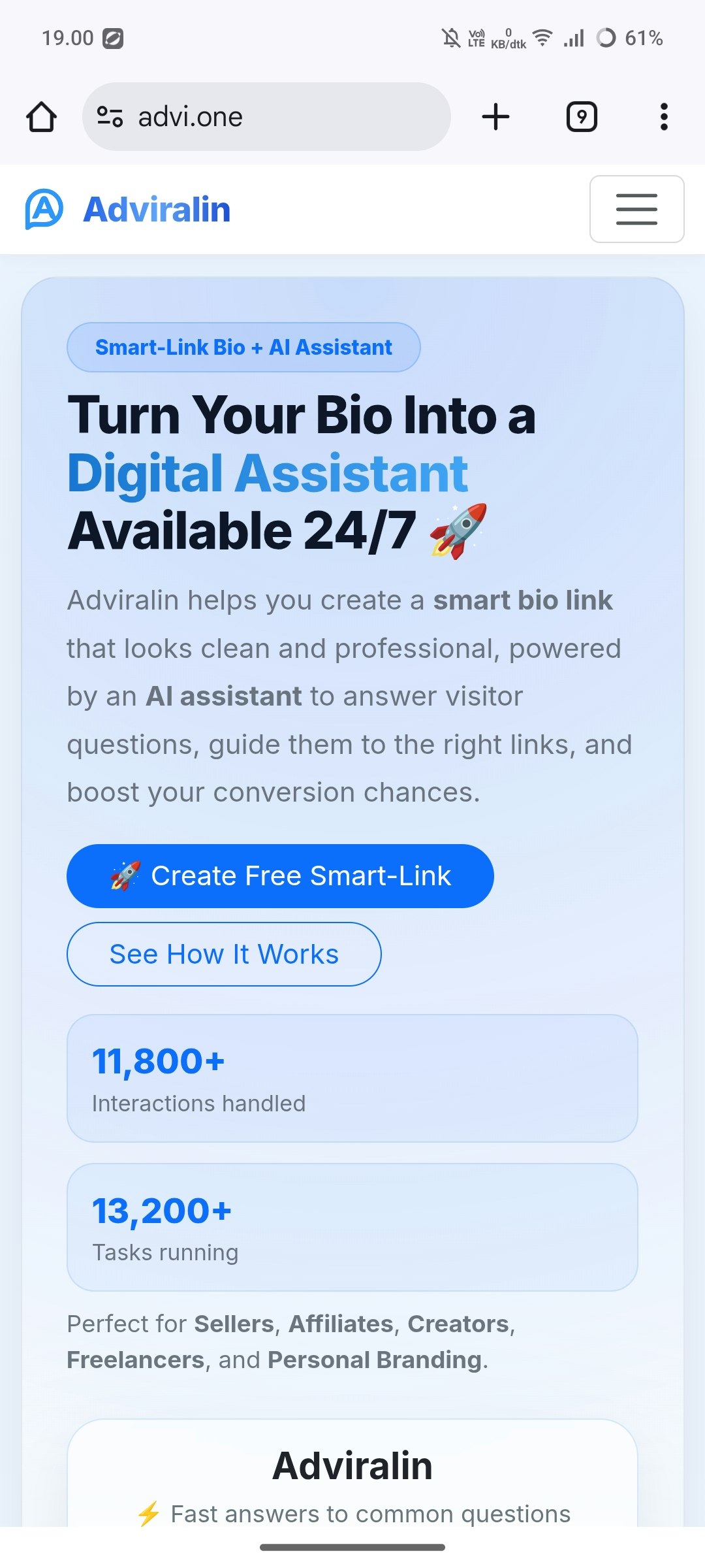 Adviralin gallery image