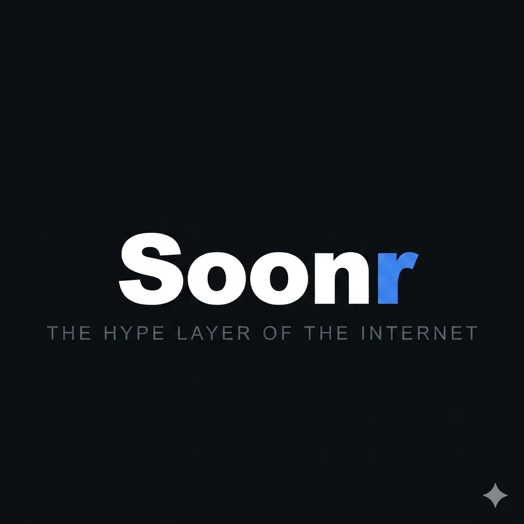 Soonr logo