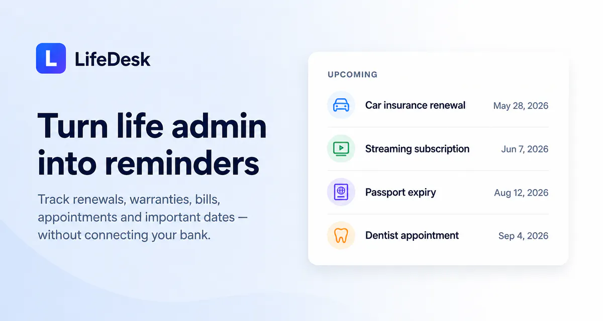 LifeDesk gallery image