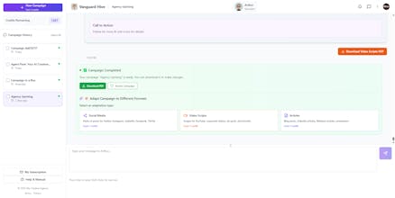 Vanguard Hive gallery image