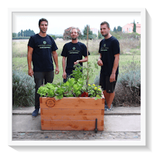 Haut Potager Kitchen Garden gallery image