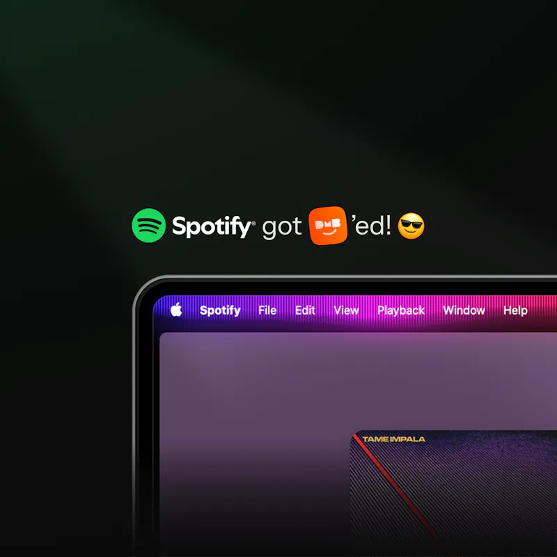 Dynamic Menu Bar screenshot 5