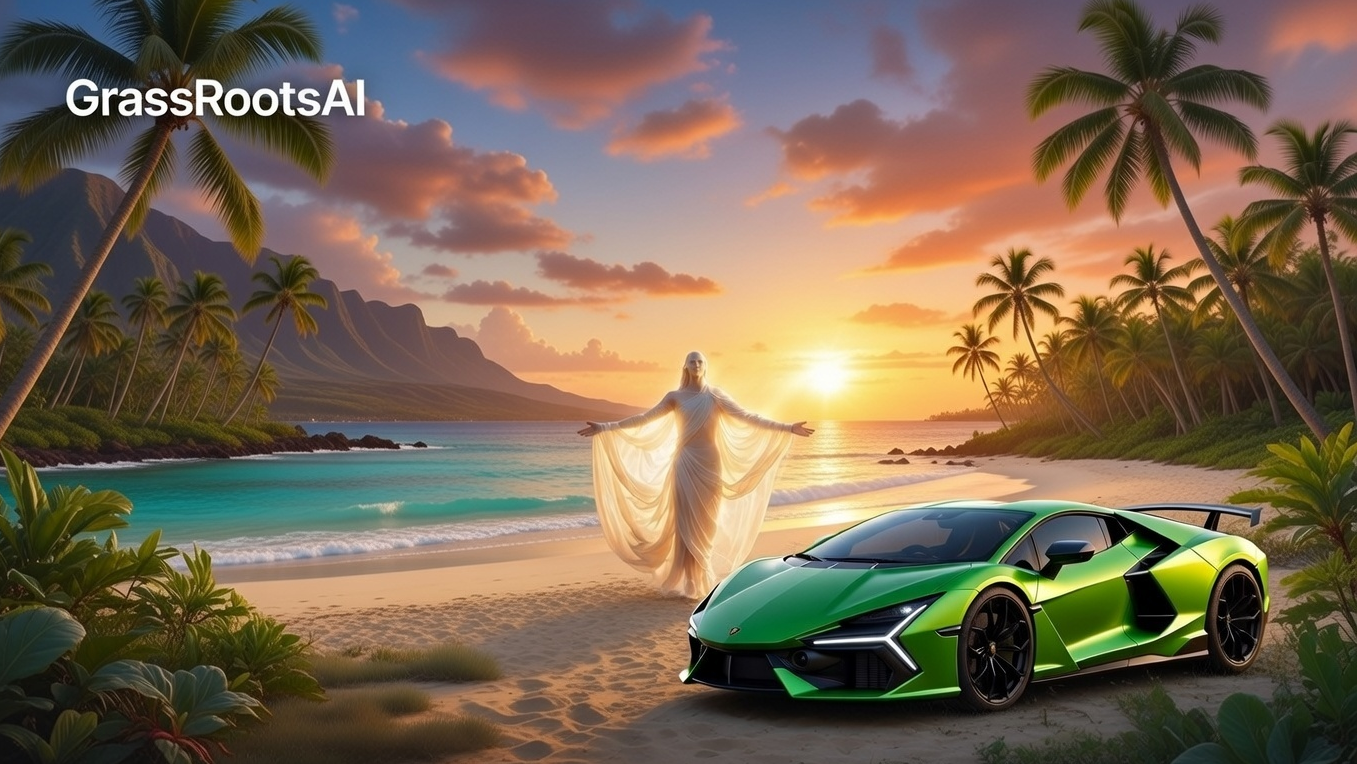 GrassRootsAI.Live gallery image