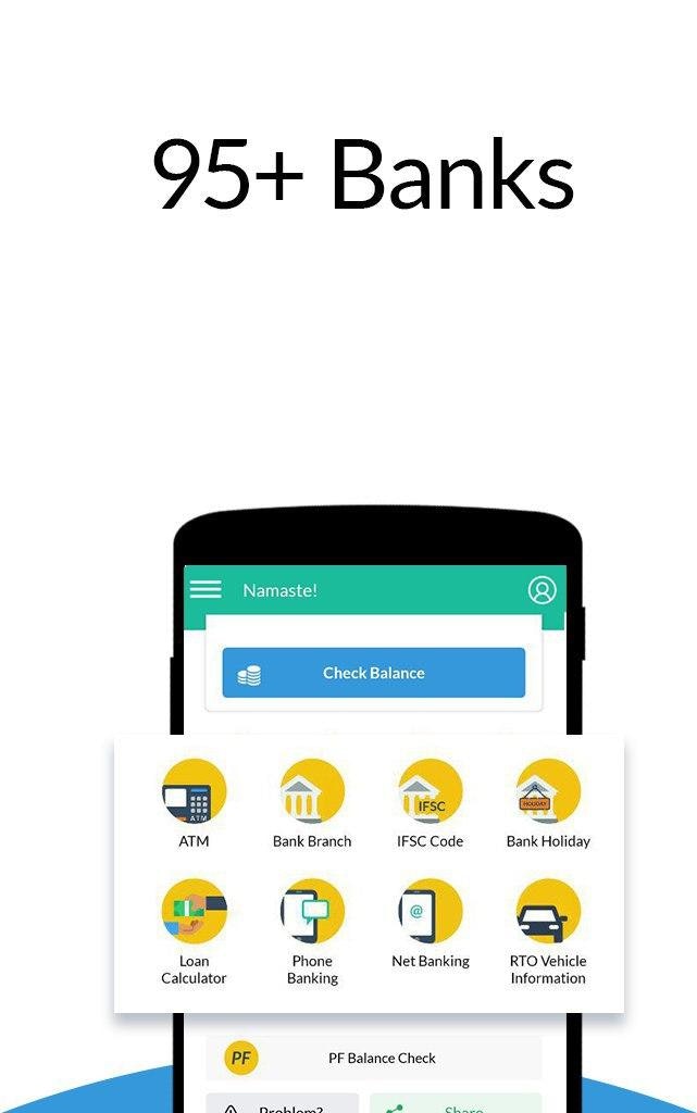 Bank Balance Check [India] gallery image