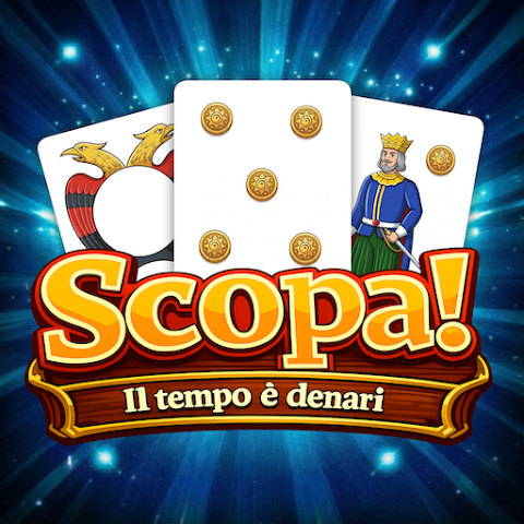 Scopa - Il tempo è denari