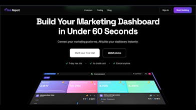 1Click Report gallery image