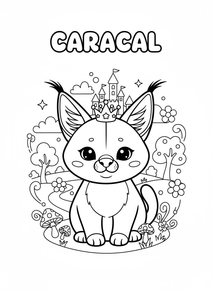 Magical Animal Kingdom gallery image