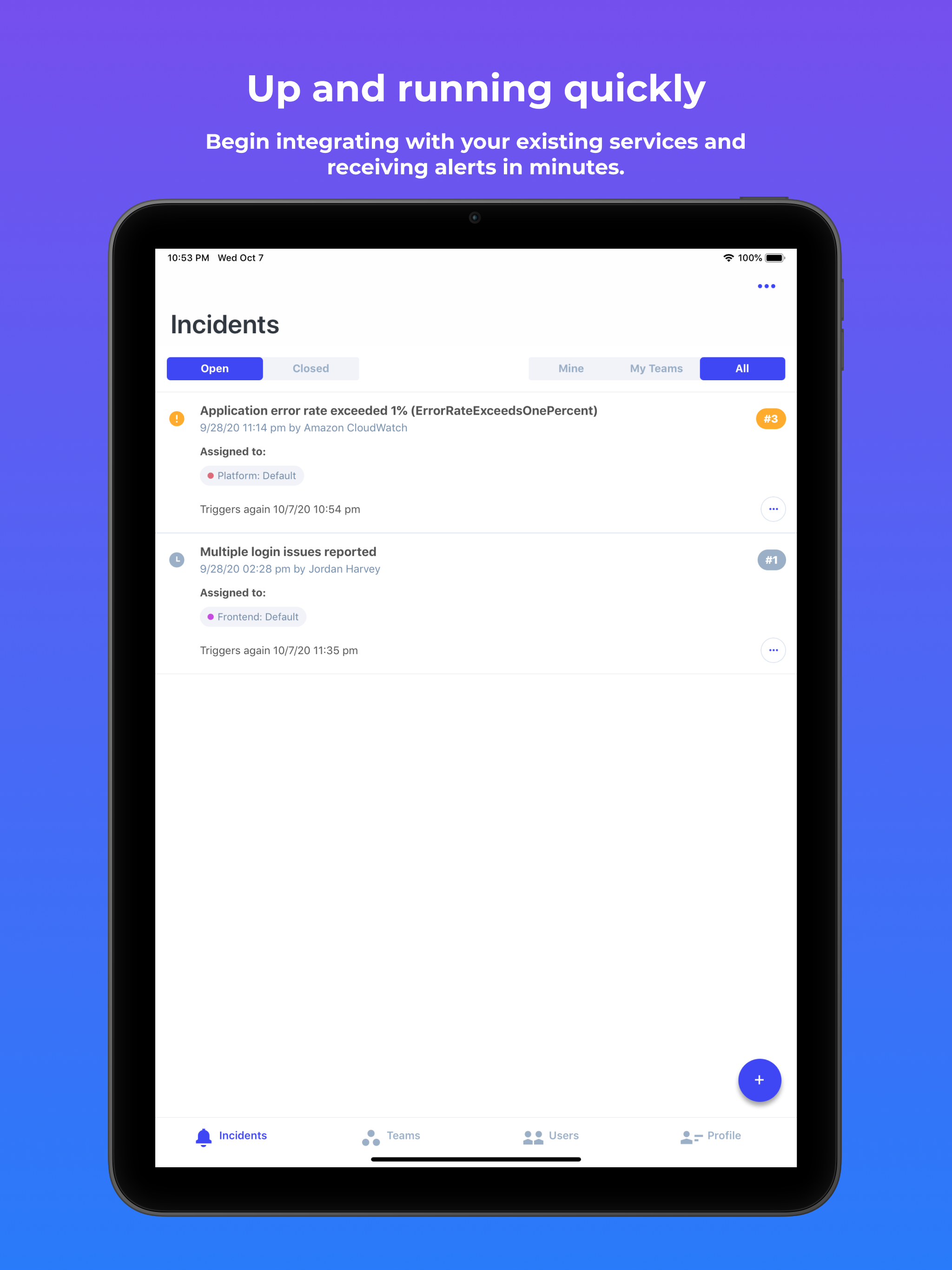 Ready Five gallery image