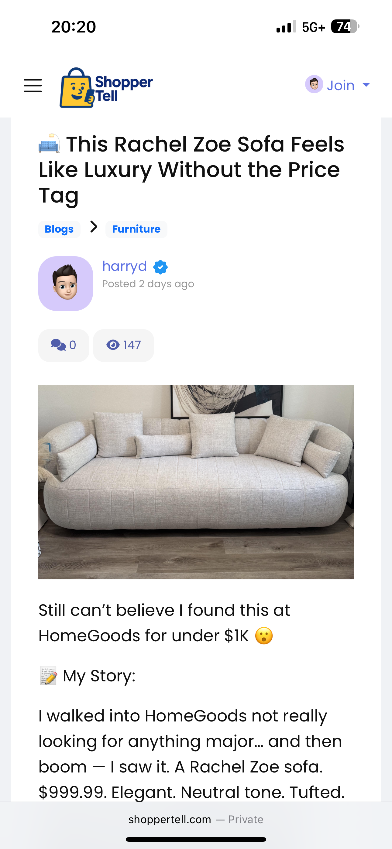 ShopperTell - Real Shopping Stories, From Real People media 4
