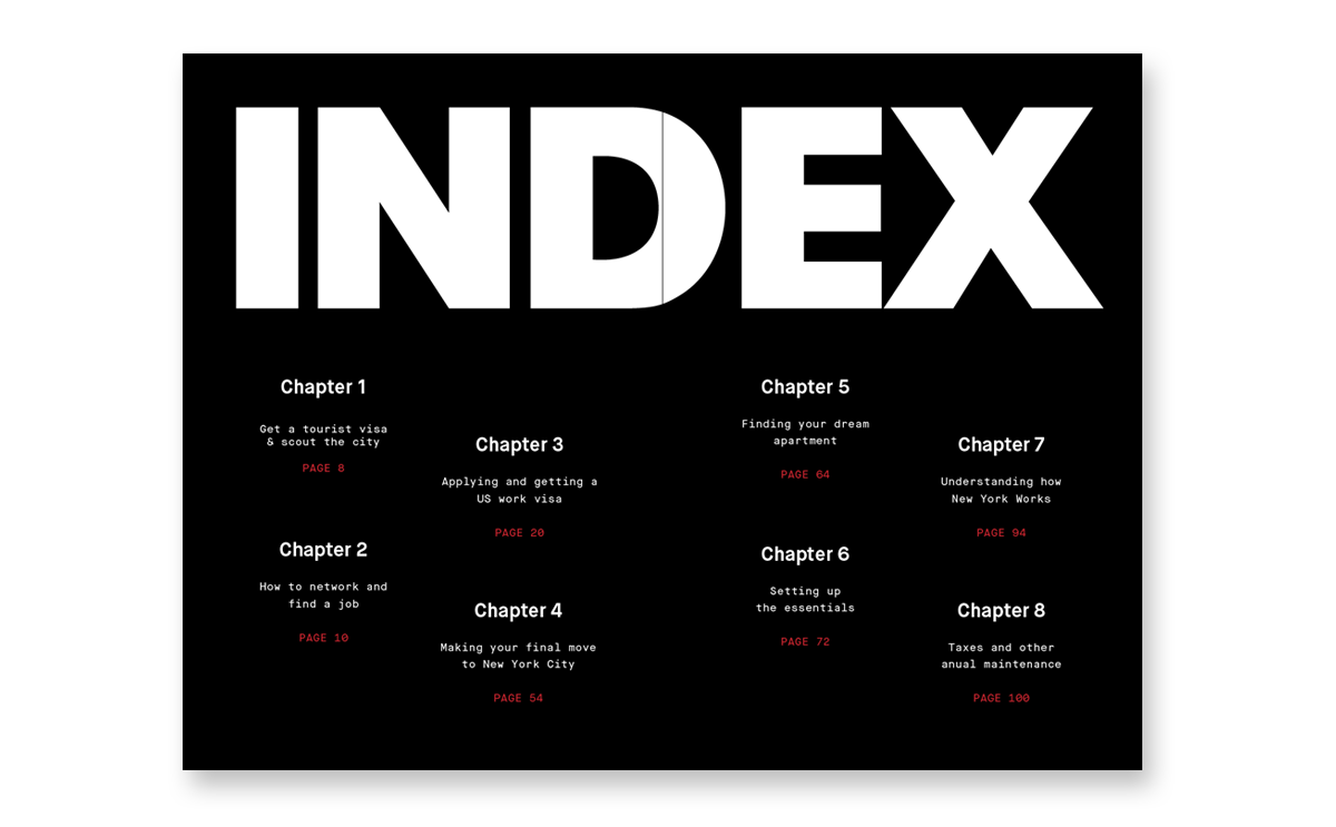 How to move to New York - The Guide gallery image