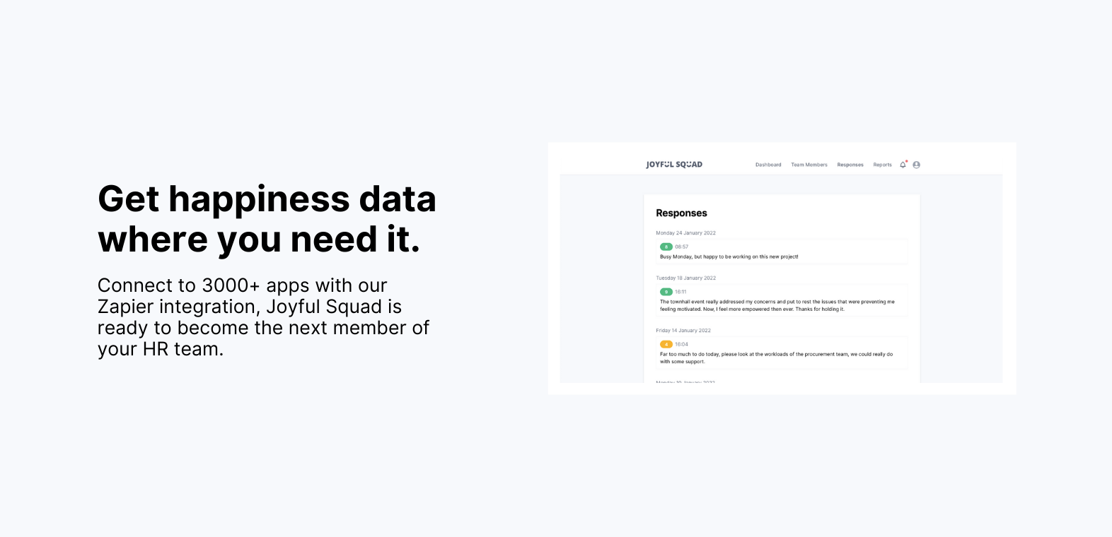 Joyful Squad gallery image