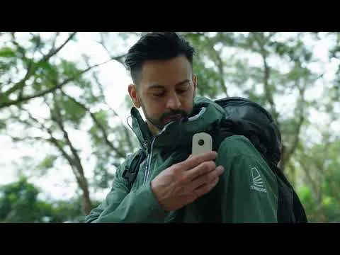 Gaze - The Smart Travel Security Gadget gallery image