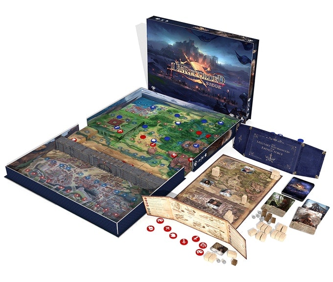 Unrecorded Siege gallery image