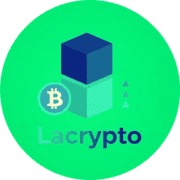 Lacryptoguia - Product Hunt launch logo and brand identity