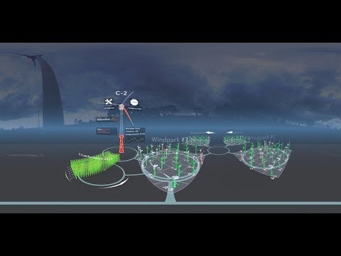 Immersive Data powered by Hashplay VR