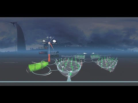 Immersive Data powered by Hashplay VR