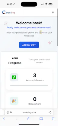 CareerLog