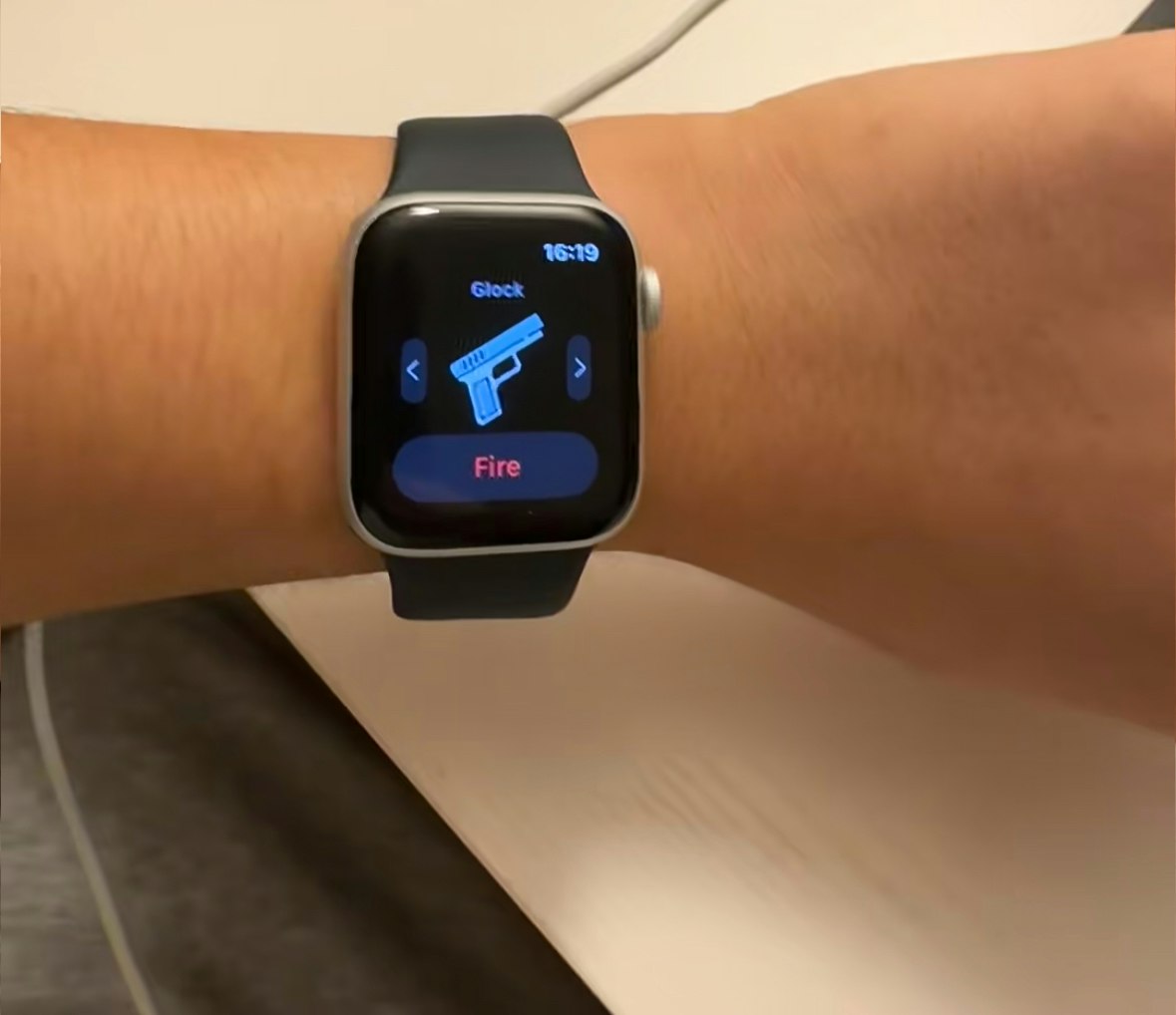 시계 샷 프로 - Apple Watch 제스처로 촬영 게임을 즐기십시오 미디어 1