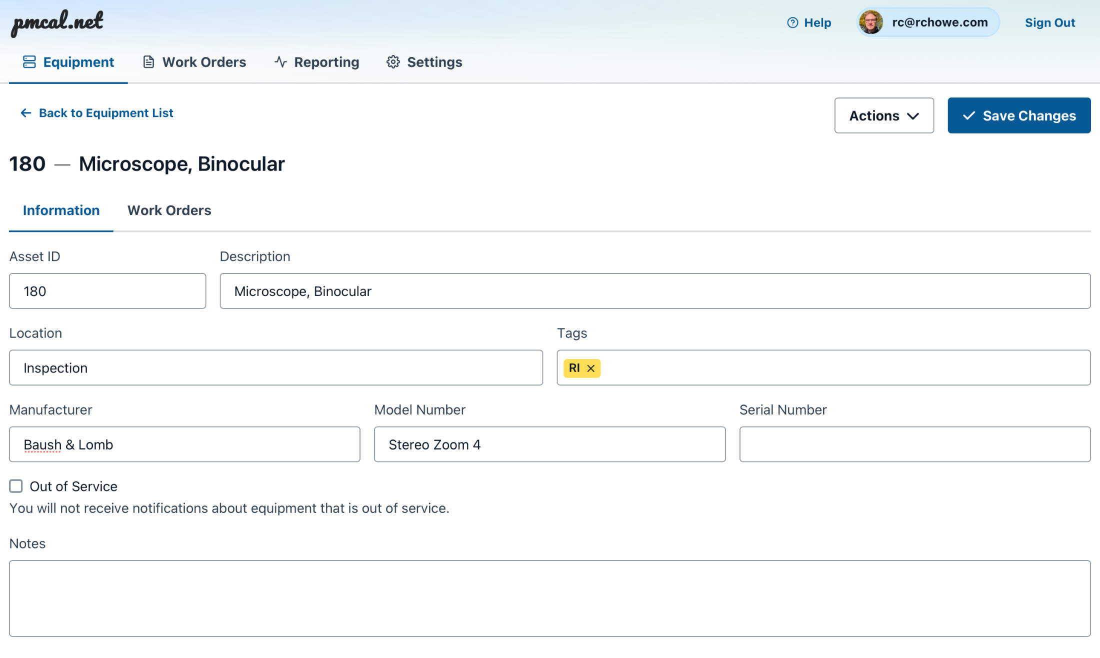 pmcal.net gallery image