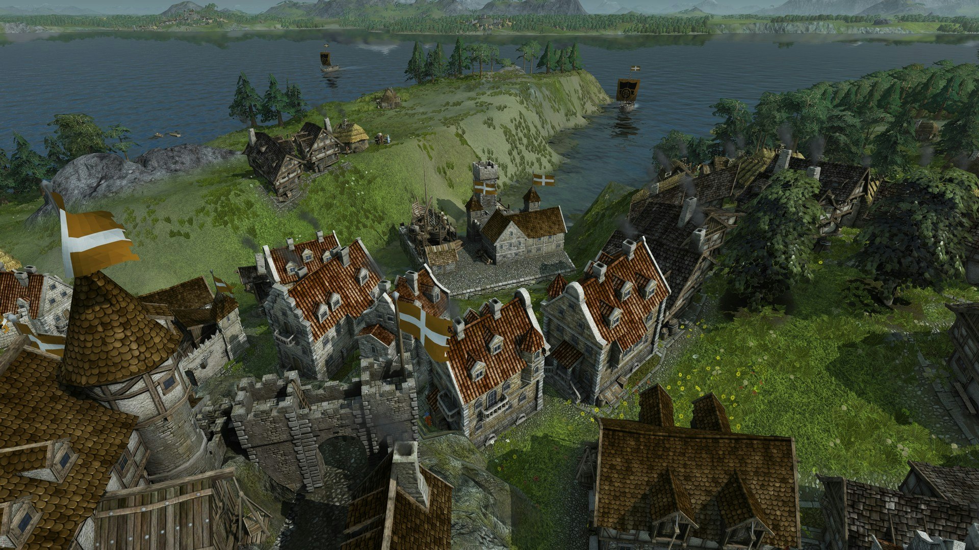 Grand Ages: Medieval gallery image