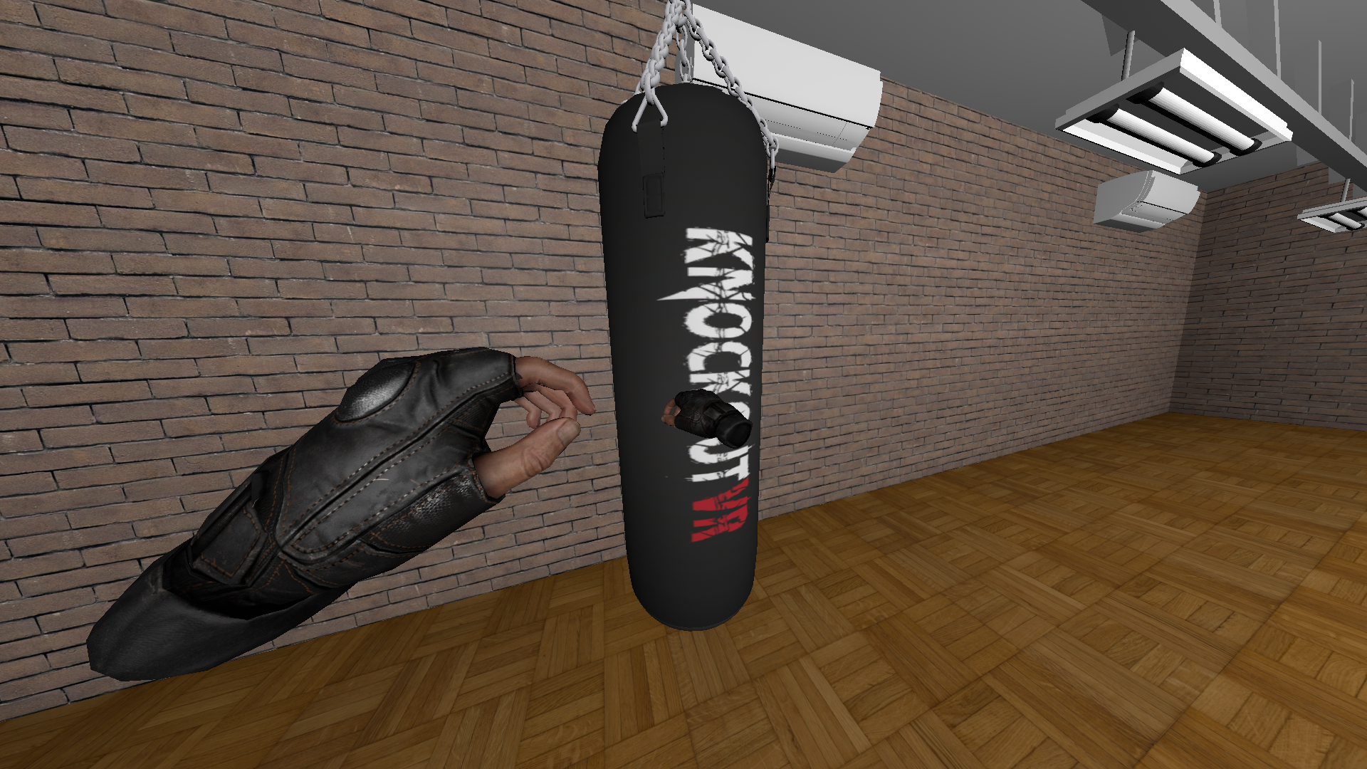 KnockOutVR gallery image