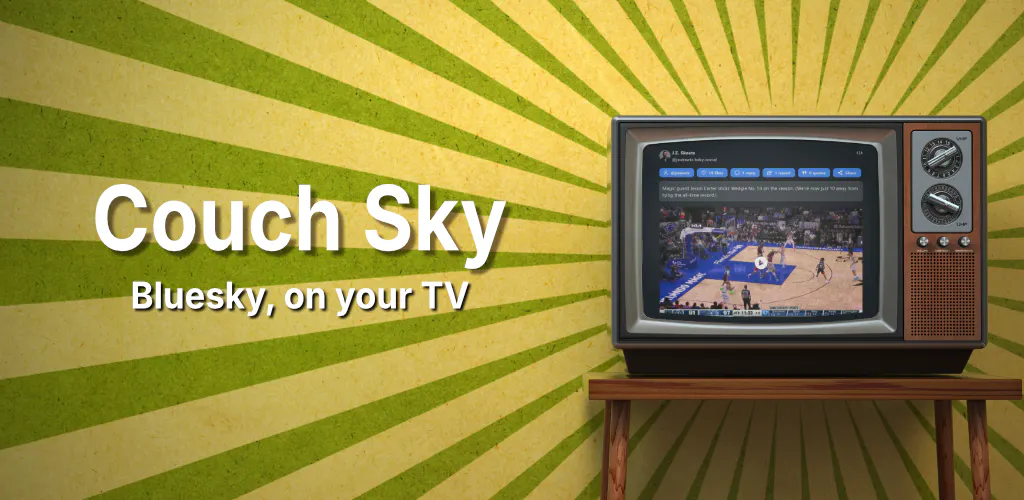 Couch Sky のプロダクトバナー