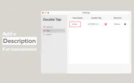 Double Tap