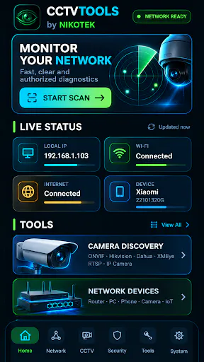 CCTVTOOLS - CCTV & Network gallery image
