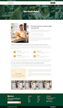 Metalpeak: HTML Template for IT Agencies gallery image