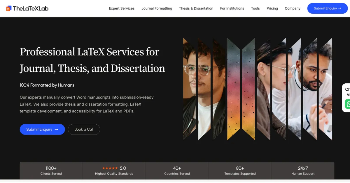 TheLaTeXLab gallery image