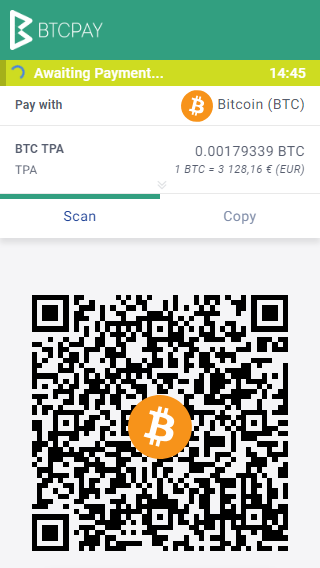 BTC Payment Terminal gallery image