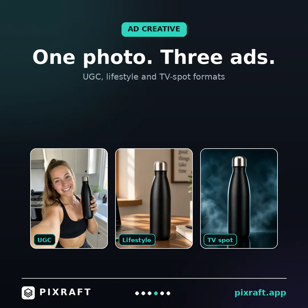 Pixraft gallery image