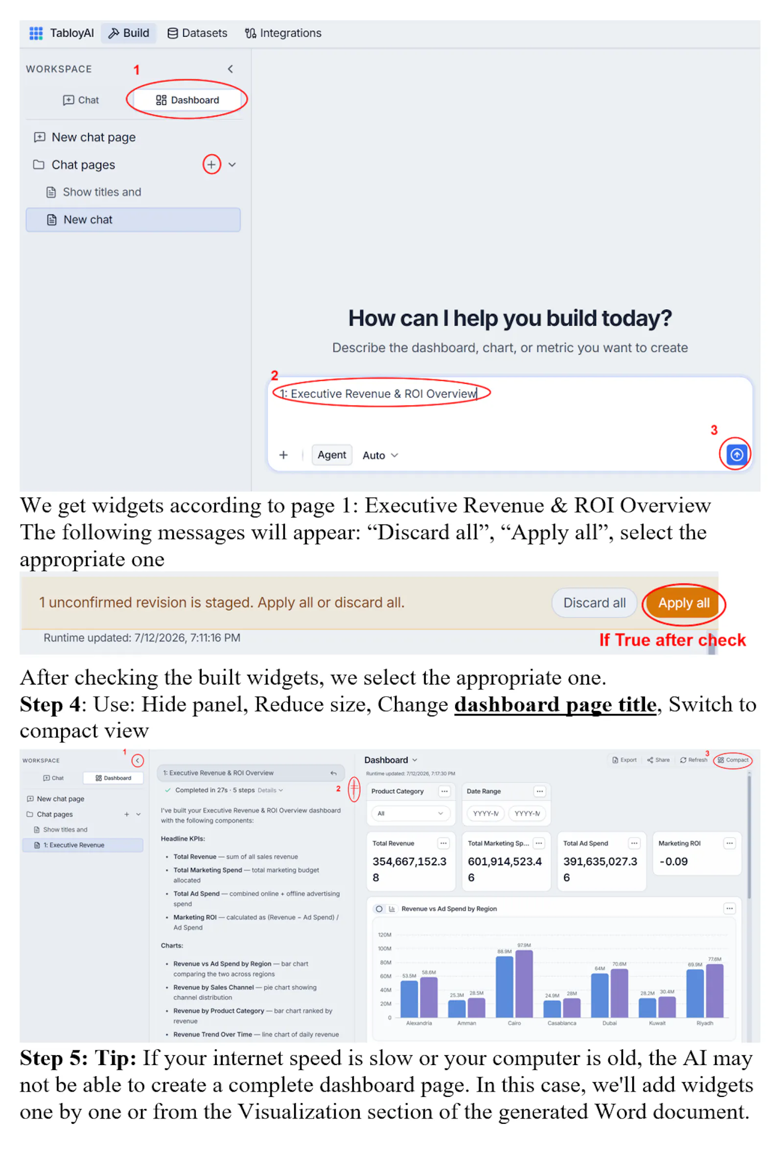 Tabloy AI screenshot 7